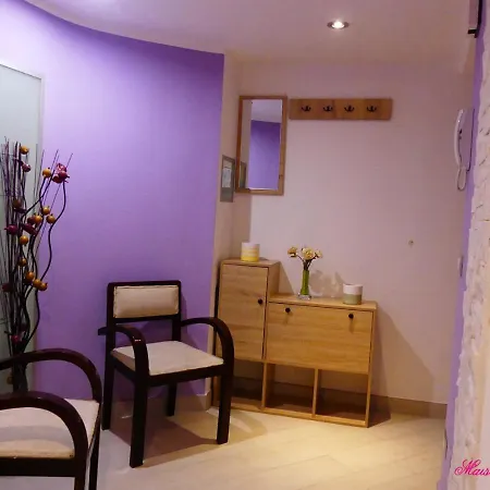 Casa In Centro - Maison Del Borgo Vieste