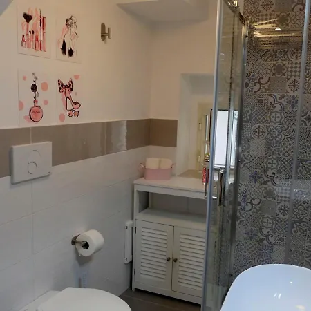 Casa In Centro - Maison Del Borgo Lejlighed *