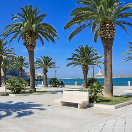 Casa In Centro - Maison Del Borgo Appartamento Vieste