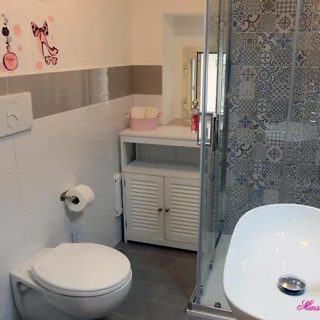 Apartment Casa In Centro - Maison Del Borgo *