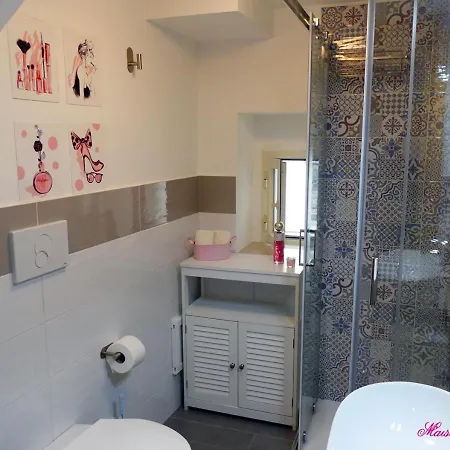 Apartment Casa In Centro - Maison Del Borgo Vieste