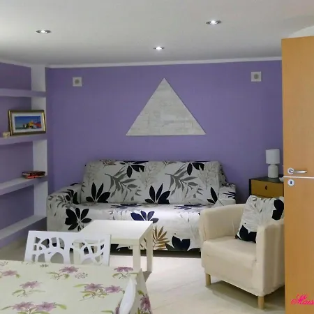 Casa In Centro - Maison Del Borgo * Vieste